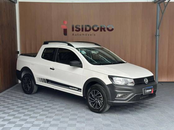 VOLKSWAGEN SAVEIRO 1.6 MSI ROBUST CS 8V FLEX 2P MANUAL VOLKSWAGEN SAVEIRO 1.6 MSI ROBUST CS 8V FLEX 2P MANUAL